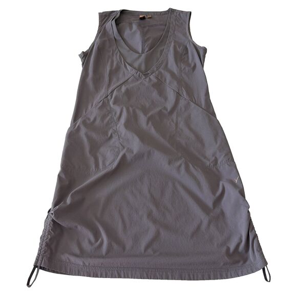 indyeva Dresses & Skirts - Indyeva FKA Indigena Womens S Athletic Dress Gray Purple Hiking Golf Wicking